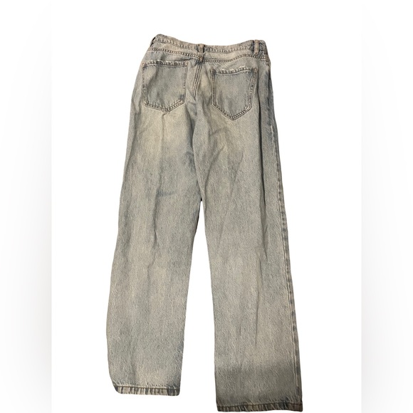 Garage denim mom jeans wide leg - Picture 2 of 4